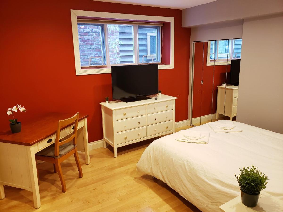 Bright Garden Suite By Forest & Beach & Ubc Vancouver Esterno foto