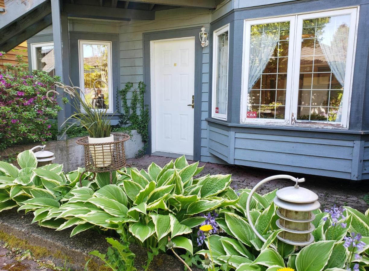 Bright Garden Suite By Forest & Beach & Ubc Vancouver Esterno foto